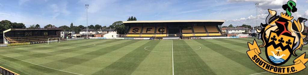 Haig Avenue (Merseyrail Community Stadium)